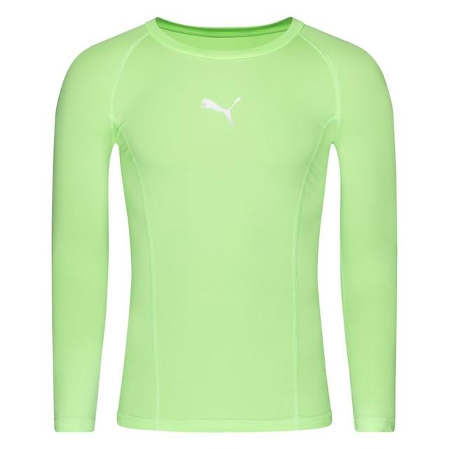 PUMA Baselayer Liga Instinct - Green, size Large on Productcaster.