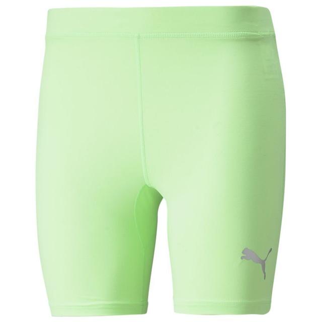 PUMA Baselayer Liga - Fizzy Lime, size X-Small on Productcaster.