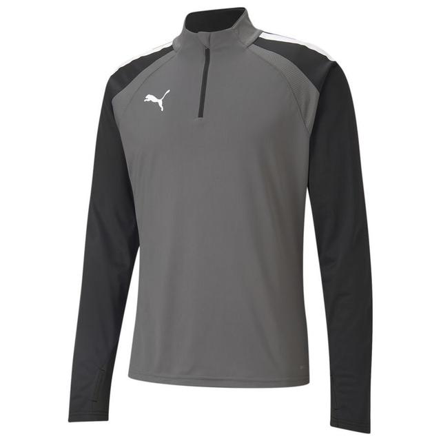 Teamliga 1/4 Zip Top - , size Large on Productcaster.