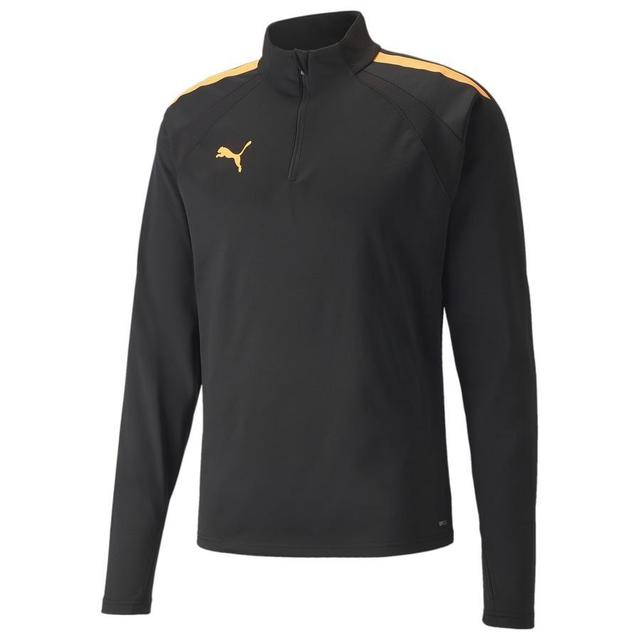 Teamliga 1/4 Zip Top - , size Large on Productcaster.