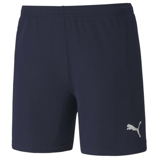 PUMA Shorts Teamgoal 23 Knit - Peacoat Woman, size Large on Productcaster.