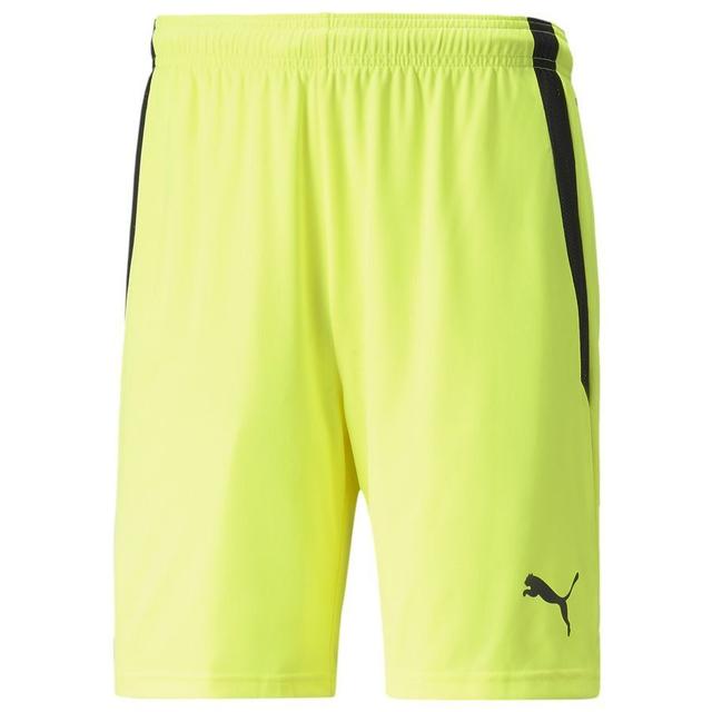 PUMA Shorts Teamliga - Yellow, size XX-Large on Productcaster.