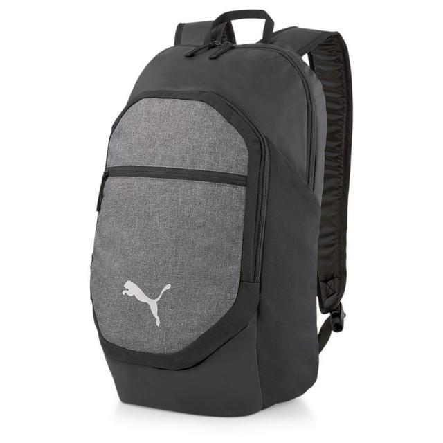 PUMA Backpack Teamfinal - Black Grey, size One Size on Productcaster.