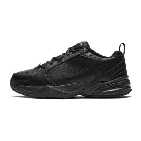 Nike Air Monarch IV Men's Workout S BLACK/BLACK, størrelse 41 on Productcaster.