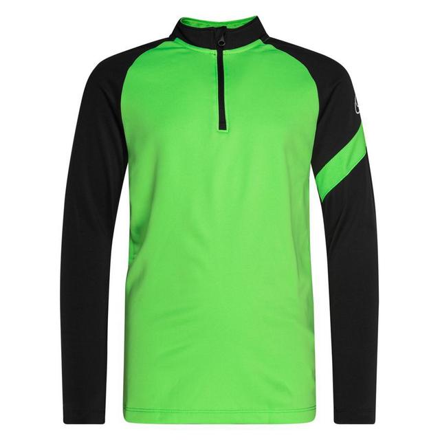 Nike Training Shirt Dry Academy Pro Drill - Green Strike/anthracite/white Kids, size XS: 122-128 cm on Productcaster.