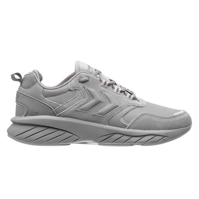 Hummel Sneaker Marathona Reach Lx Tonal - Grey, size 36 on Productcaster.