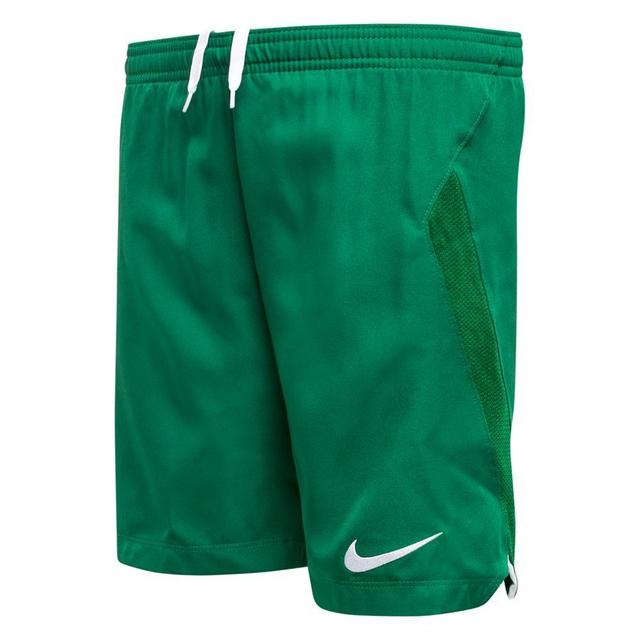 Nike Shorts Laser Iv Dri-fit - Green/white Kids, size L: 147-158 cm on Productcaster.