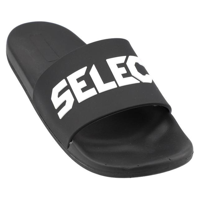 Select Slide - Black/white, size 43 on Productcaster.