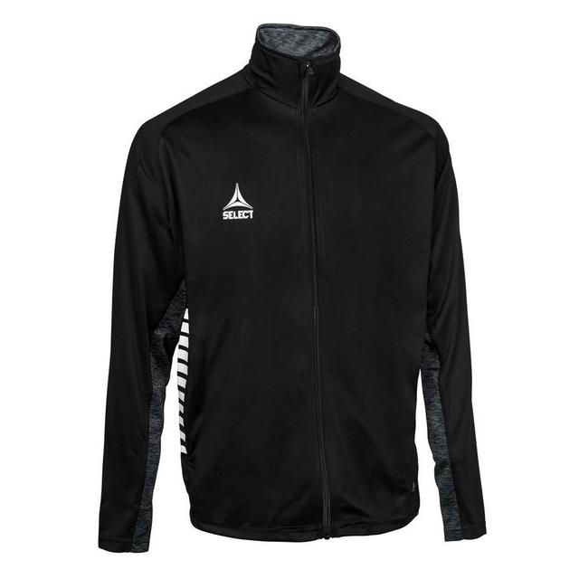 Select Training Jacket Spain - Black, size 3XL on Productcaster.