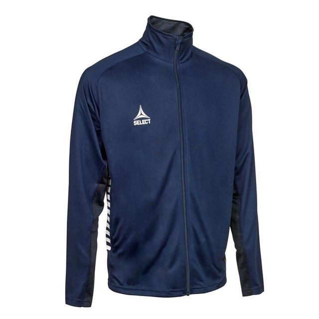 Select Training Jacket Spain - Navy, size 3XL on Productcaster.