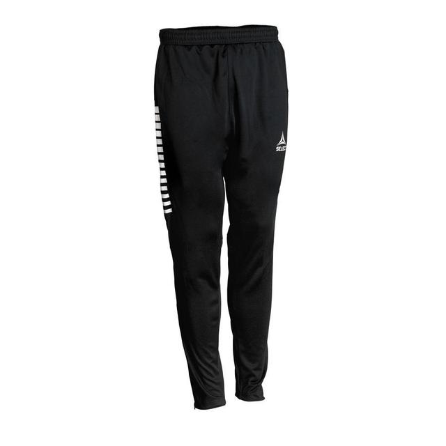 Select Training Trousers Spain - Black, size 3XL on Productcaster.