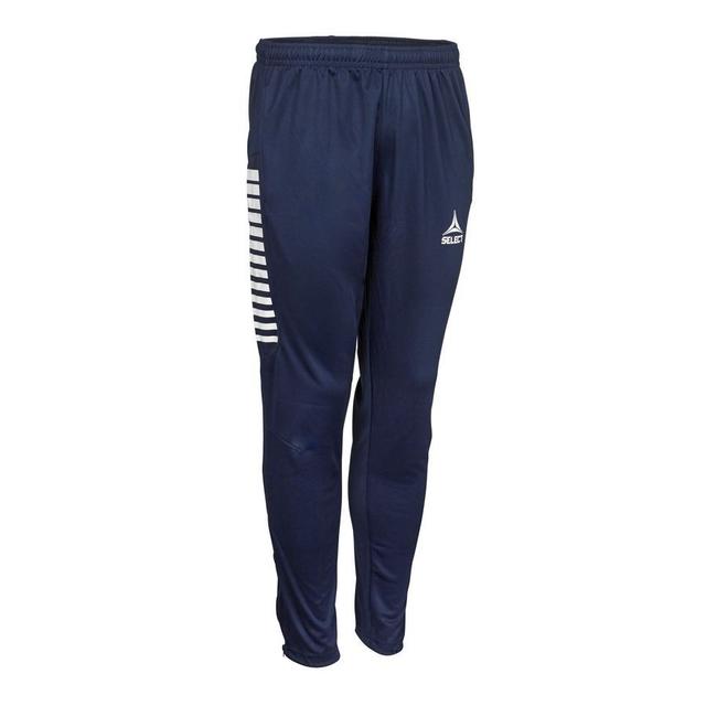 Select Training Trousers Spain - Navy, size Small on Productcaster.