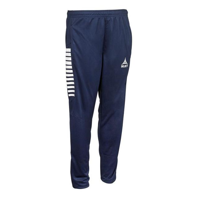 Select Training Trousers Spain - Navy Woman, size Small on Productcaster.