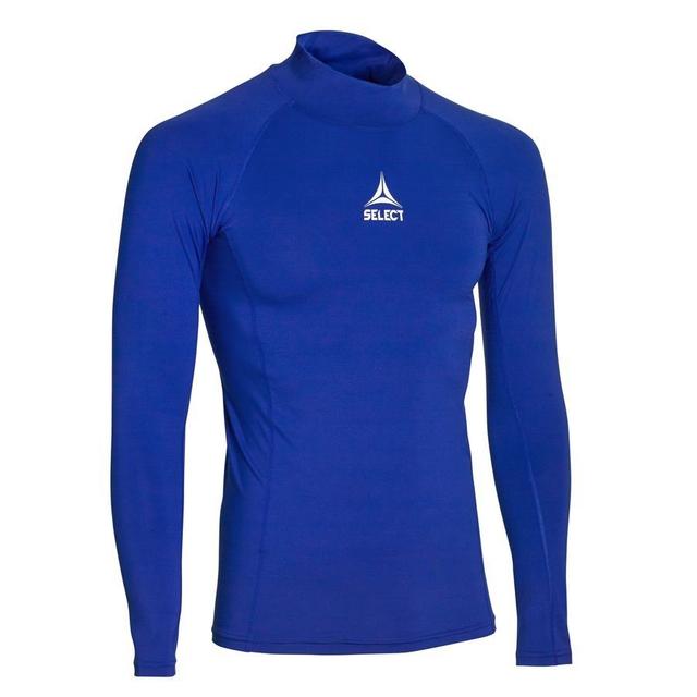 Select Baselayer Turtleneck - Blue, size Medium on Productcaster.