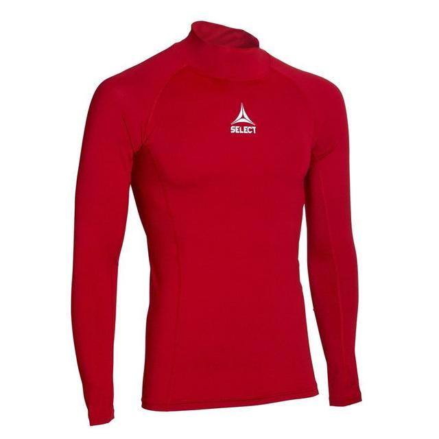 Select Baselayer Turtleneck - Red, size XX-Large on Productcaster.