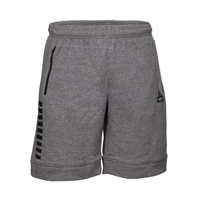 Select Sweatshorts Oxford - Grey, size X-Large on Productcaster.