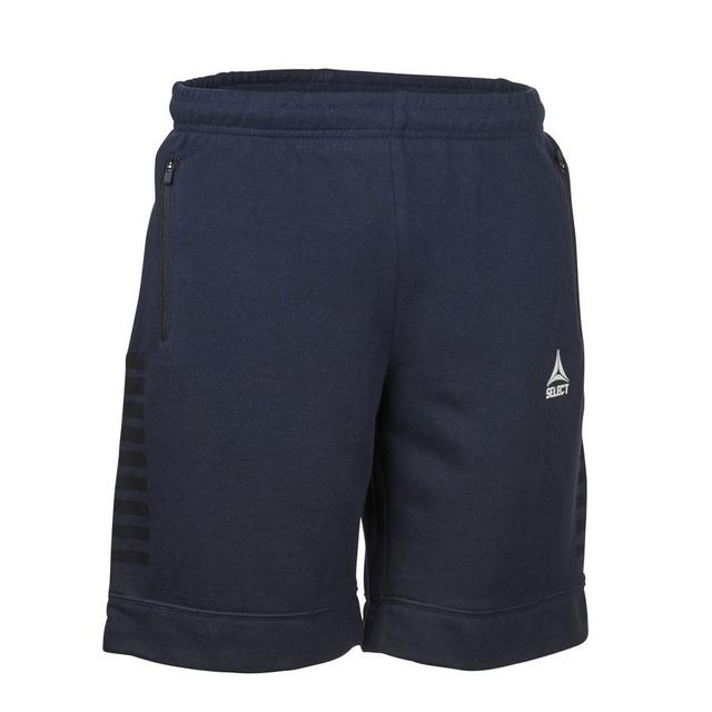 Select Sweatshorts Oxford - Navy, size 3XL on Productcaster.