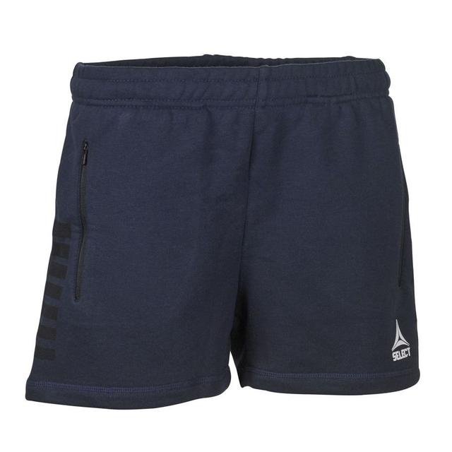 Select Sweatshorts Oxford - Navy Woman, size Medium on Productcaster.