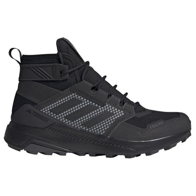 adidas Sneaker Terrex Trailmaker Mid Cold.Rdy - Black, size 46⅔ on Productcaster.