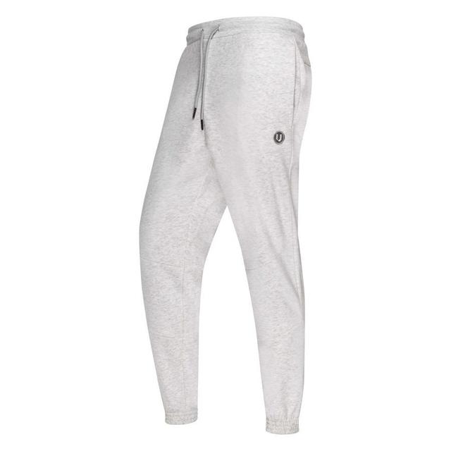 Unisport Everyday Organic Sweatpants - Light Grey, size X-Small on Productcaster.