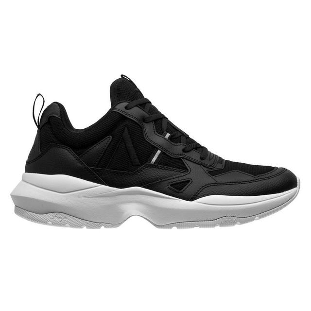 Arkk Sneaker Quantm T-g9 Leather - Black/white, size 41 on Productcaster.