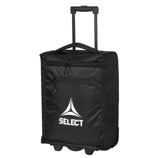 Select Travel Bag Milano - Black, size One Size on Productcaster.