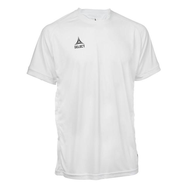 Select Playershirt Spain - White, size XX-Large on Productcaster.