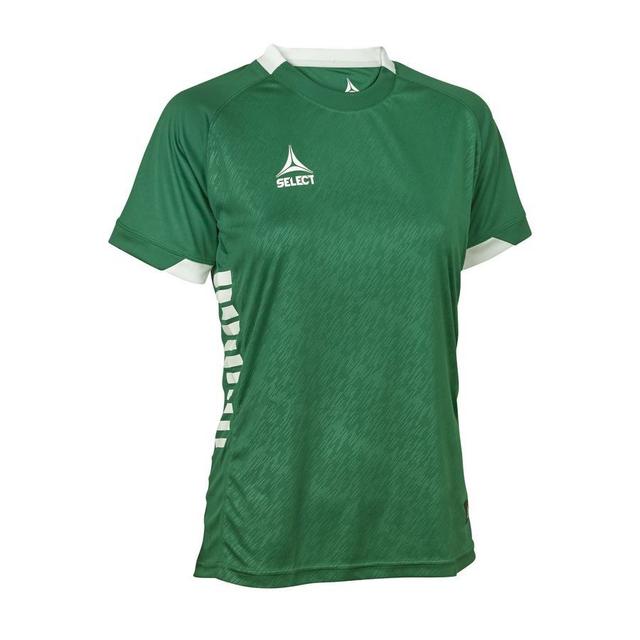 Select Playershirt Spain - Green Woman, size Medium on Productcaster.