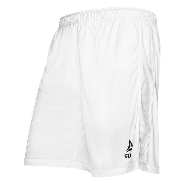 Select Shorts Spain - White, size Large on Productcaster.