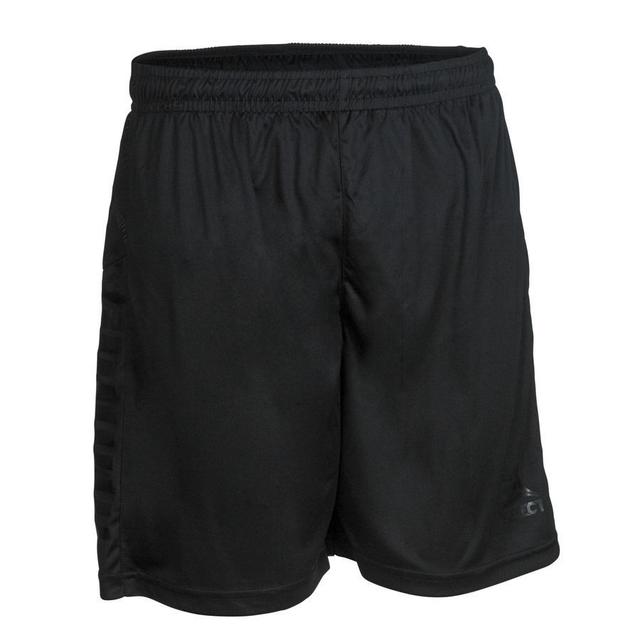 Select Shorts Spain - Black/black, size Large on Productcaster.