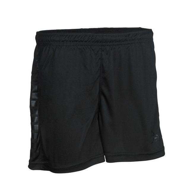 Select Shorts Spanje - Zwart/zwart Dames, maat Small on Productcaster.