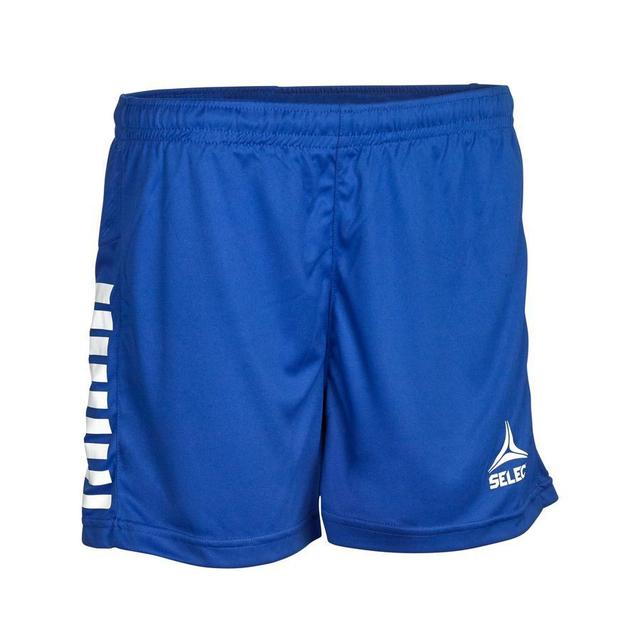 Select Shorts Spain - Blue/white Woman, size Large on Productcaster.