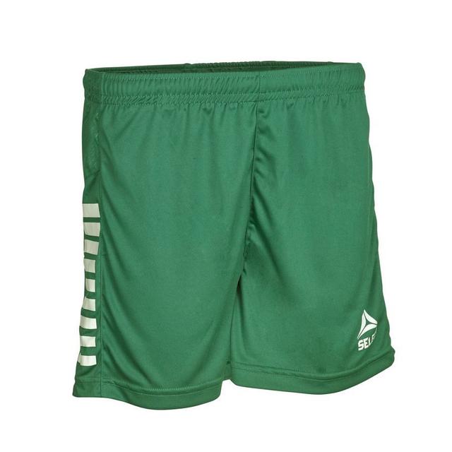 Select Shorts Spain - Green/white Woman, size Large on Productcaster.