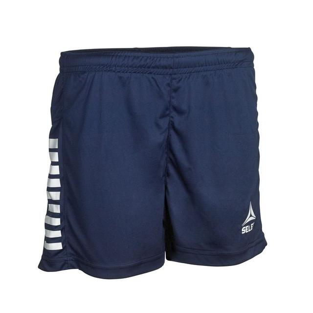 Select Shorts Spain - Navy/white Woman, size X-Small on Productcaster.