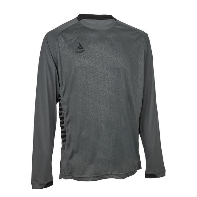 Select Goalkeeper Shirt Spain - Grey, size ['XX-Large'] on Productcaster.