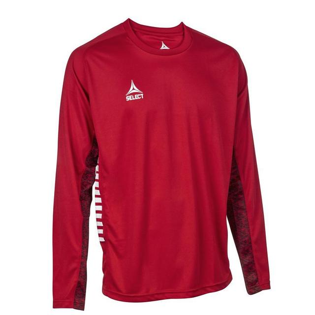 Select Training Shirt Sweatshirt Spain - Red, size Medium on Productcaster.