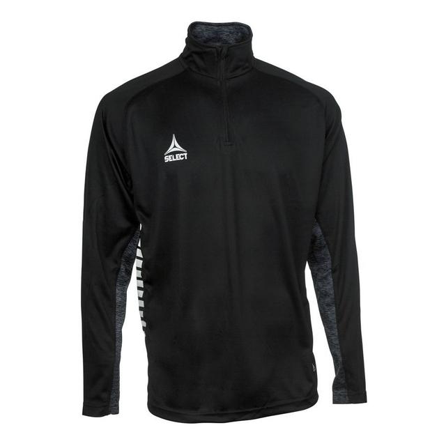 Select Training Shirt Spain - Black, size X-Large on Productcaster.