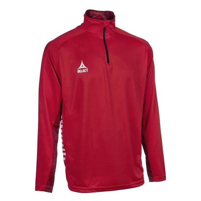 Select Training Shirt Spain - Red, size X-Large on Productcaster.