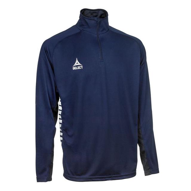 Select Training Shirt Spain - Navy, size X-Large on Productcaster.