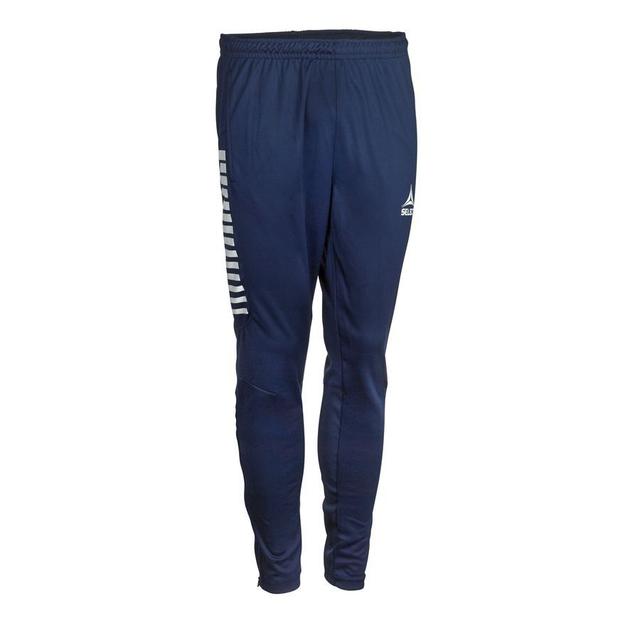 Select Spain Training Trousers - Navy/white, size Medium on Productcaster.