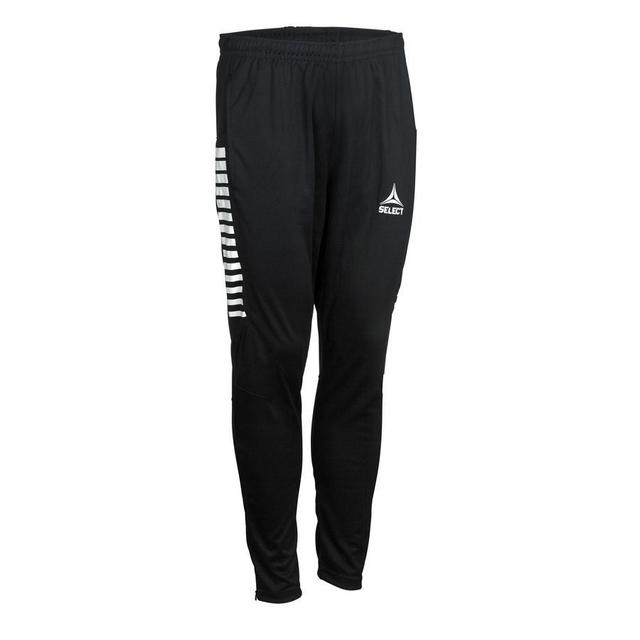 Select Training Trousers Spain - Black Kids, size 10 years on Productcaster.