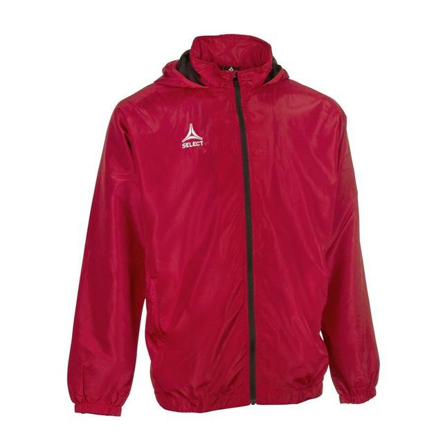 Select Training Jacket Spain - Red, size X-Large on Productcaster.