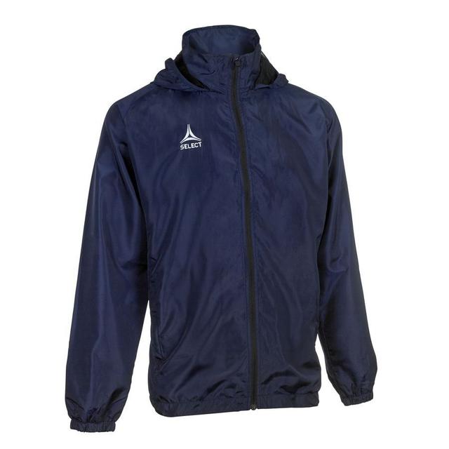 Select Training Jacket Spain - Navy, size 3XL on Productcaster.