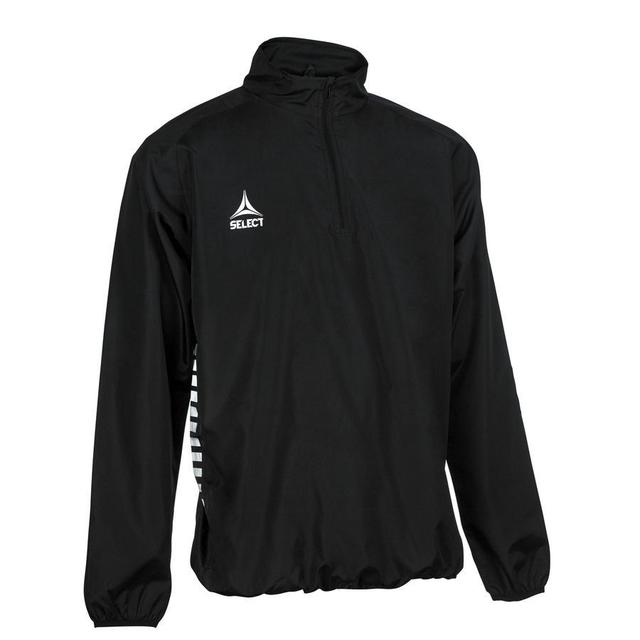 Select Windbreaker Spain - Black, size X-Large on Productcaster.