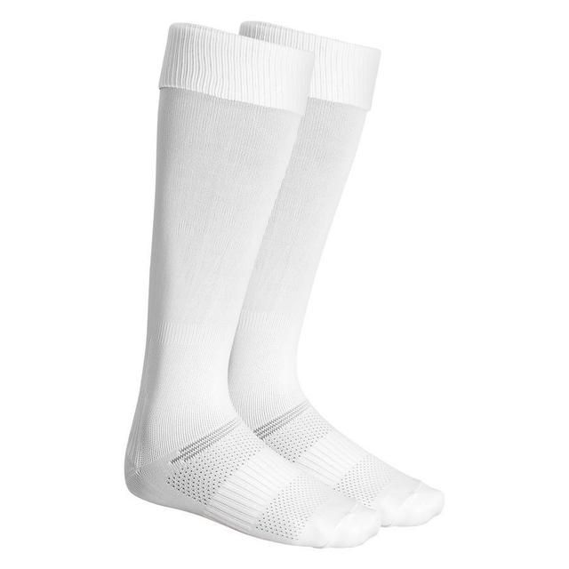 Select Football Socks Club V22 - White, size 42-47 on Productcaster.