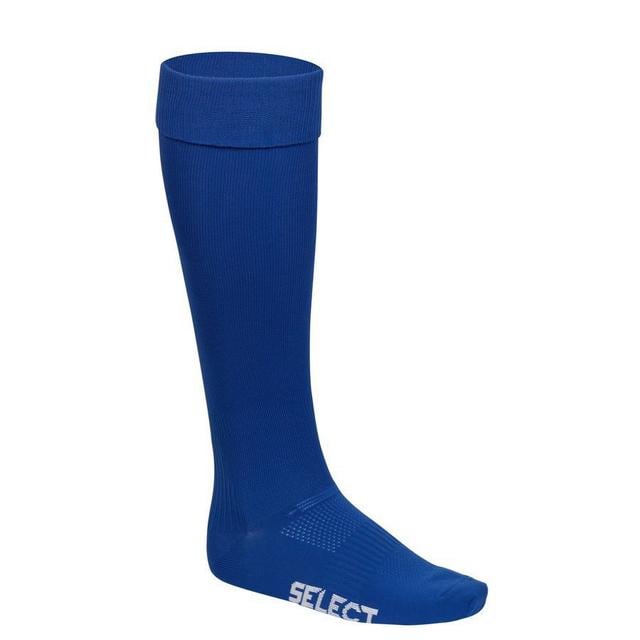 Select Football Socks Club V22 - Blue, size 33-36 on Productcaster.