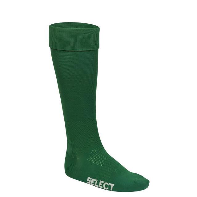 Select Football Socks Club V22 - Green, size 37-41 on Productcaster.