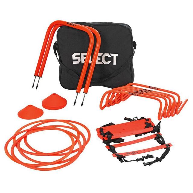 Select Training Package Individual Junior - Orange, size One Size on Productcaster.