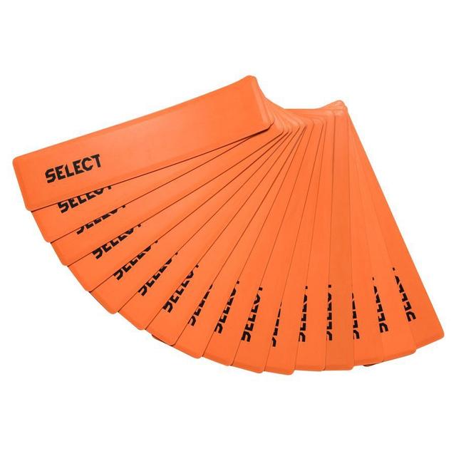 Select Marker Set Rectangle - Orange, size One Size on Productcaster.