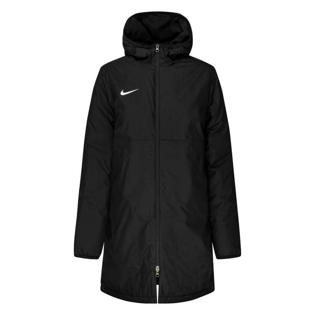 Nike Winterjas Repel Park 20 Synthetic Fill - Zwart/wit Dames, maat Large on Productcaster.